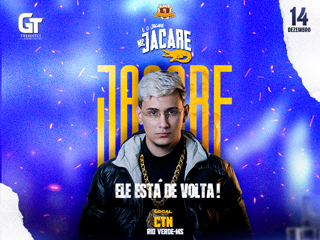 Mc Jacaré