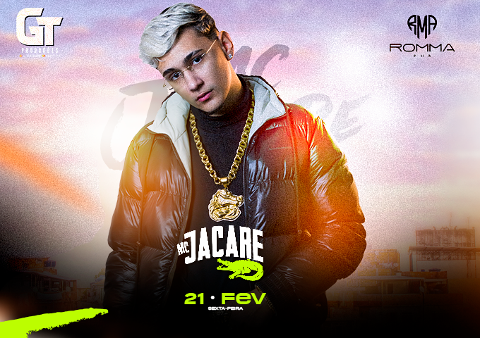 Mc Jacaré