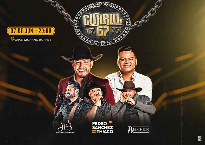 Curral 67 - Edição Raízes