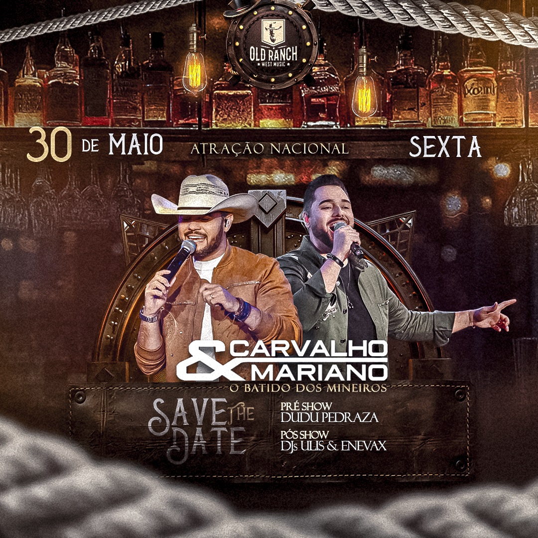 Carvalho e Mariano