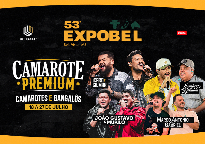 53ª Expobel 2025