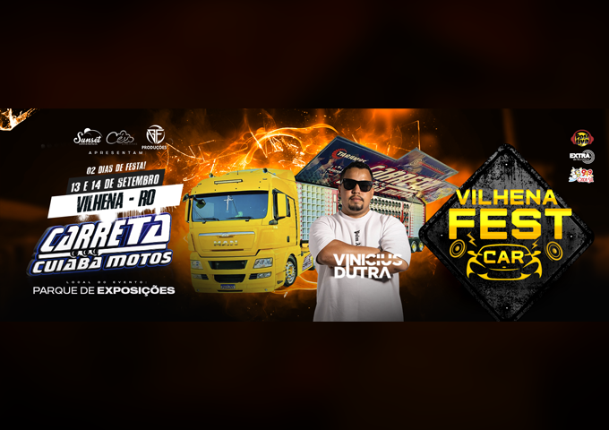 VILHENA FEST CAR