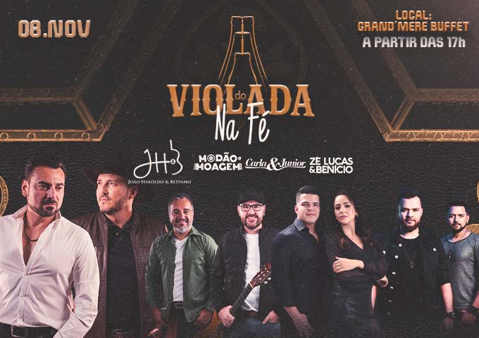 VIOLADA DO NAFÉ