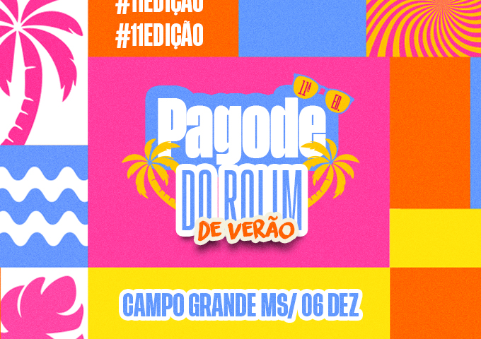 PAGODE DO ROLIM