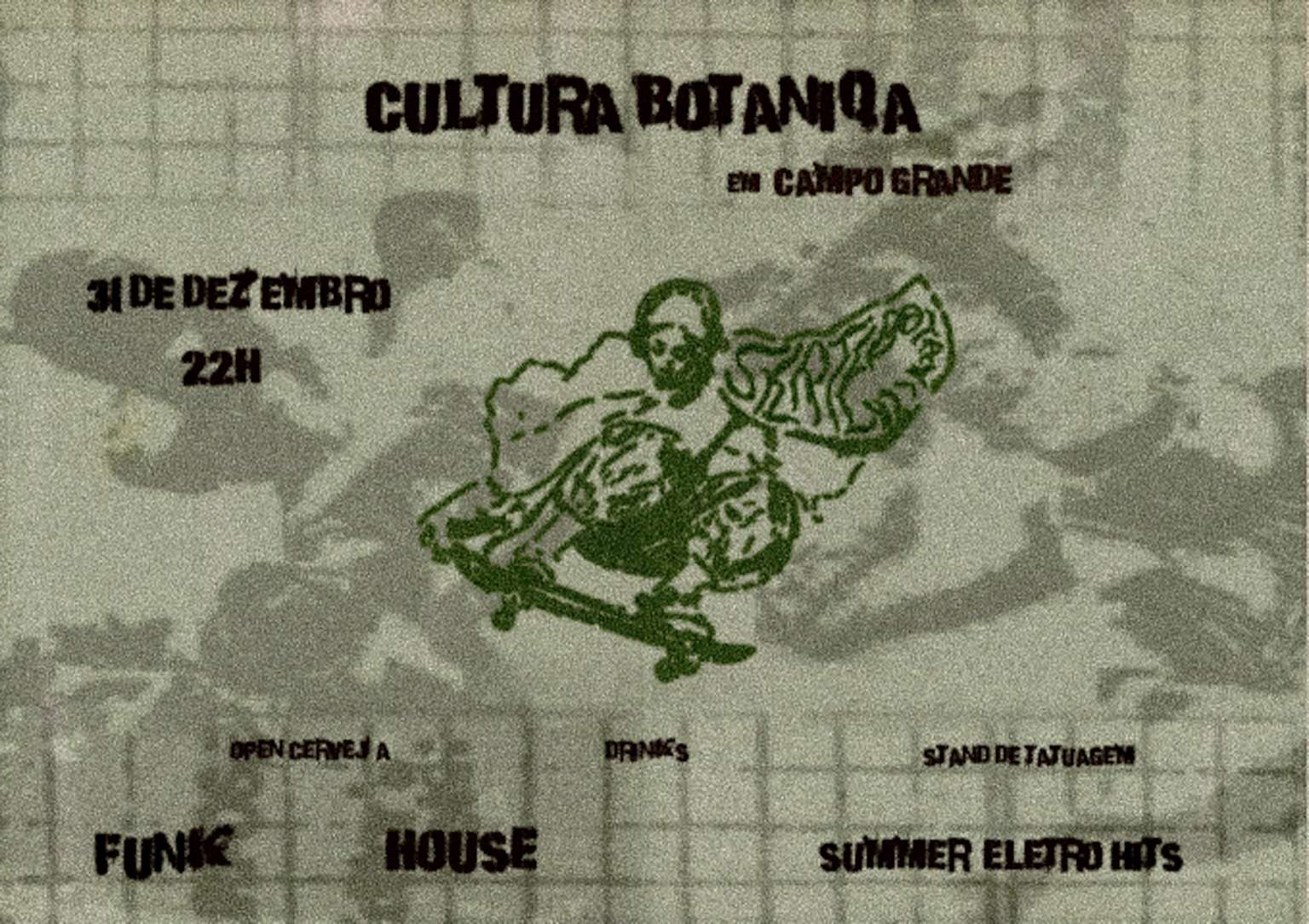 CULTURA BOTANIQA