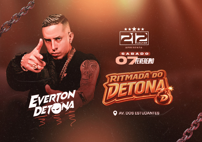 EVERTON DETONA