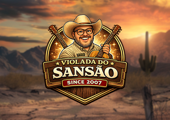 VIOLADA DO SANSÃO