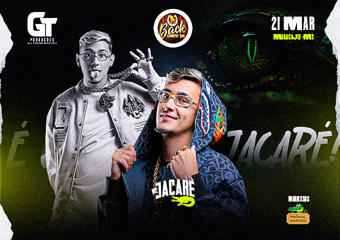 MC JACARÉ