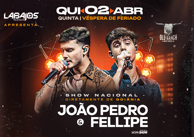 JOÃO PEDRO E FELLIPE