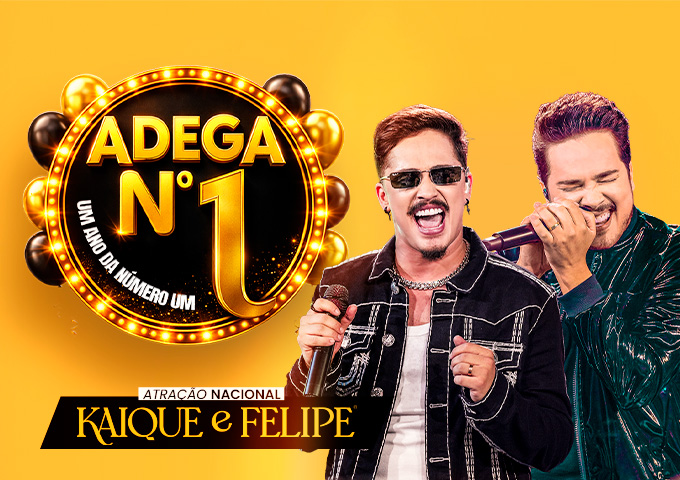 KAIQUE E FELIPE