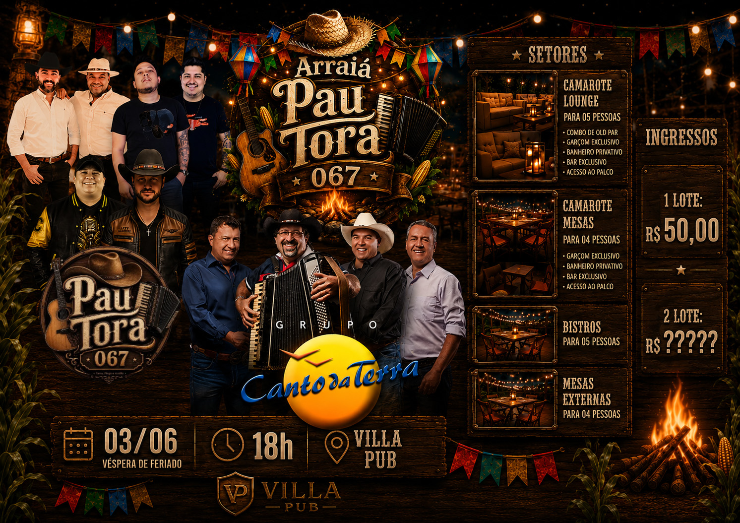 ARRAIÁ PAU TORA 067